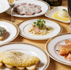 洋食キッチンアキヤマ長居店のコース写真