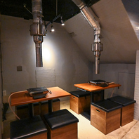 落ち着いた雰囲気自慢のお店♪