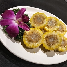 とうもろこし