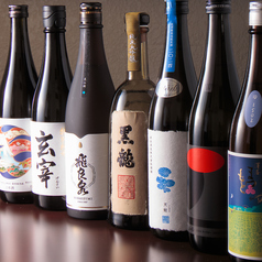 SAKE PUB 酒夫 SAKEO 高田馬場のおすすめポイント1