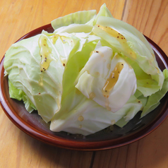 塩ダレキャベツ