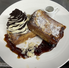 【人気NO.1】ティラミスフレンチトースト　Regular