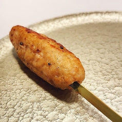 とりつくね(軟骨入り) [ kneaded chicken ]