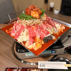 YAKINIKUEN 忍鬨 野田店のコース写真