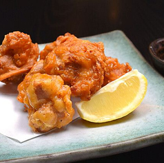 大分名物「鶏唐揚げ」