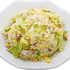 レタスチャーハン