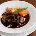 料理メニュー写真&nbsp;黒毛和牛のビーフシチュー
