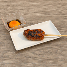 鶏つくね〈一本〉