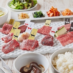 熟成和牛焼肉エイジング ビーフ大宮店の雰囲気1