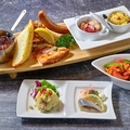 料理メニュー写真&nbsp;LION BESTプレート
