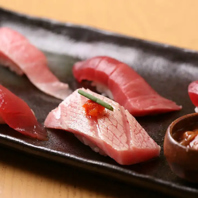 お寿司から一品料理まで♪新鮮な魚介類を堪能