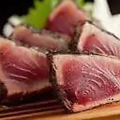 金華伊達かつおたたき