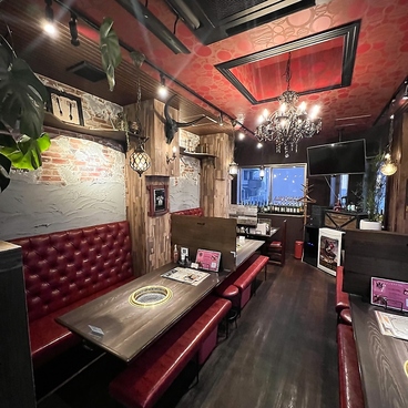 グリルダイニング マサトラの雰囲気1