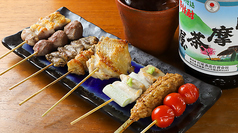 焼鳥と焼酎　ニカイのとりとこ。のおすすめ料理1