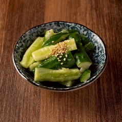 たたききゅうり