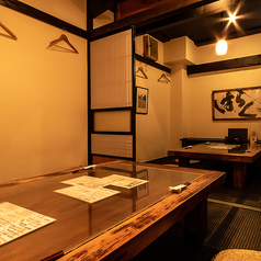 隠れ古民家 虎の巻 郡山駅前特集写真1