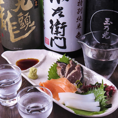 蕎麦居酒屋 清修庵 烏丸SUINA室町店の特集写真