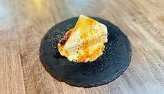炙りバスクチーズケーキ