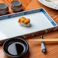 料理メニュー写真&nbsp;ウニ