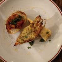 前菜からパスタまで五感で楽しむ本格イタリアン