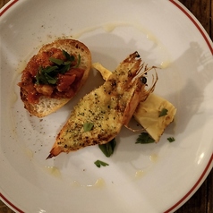 前菜からパスタまで五感で楽しむ本格イタリアンの写真