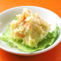 料理メニュー写真&nbsp;ポテトサラダ