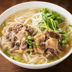 牛テールフォー
