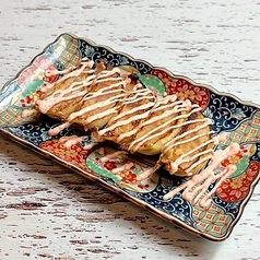 明太マヨ餃子(5個)