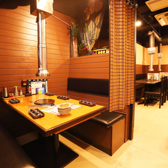眞牛館 しんぎゅうかん 赤坂本店特集写真1