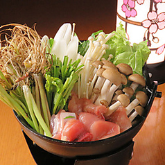 せり鍋(コース用)