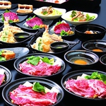 会社宴会からプライベート飲み会まで対応可能です！飲み放題付の宴会コースはすべて生ビール付◎