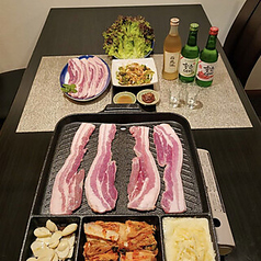 韓国料理カンジャンケジャン専門店カンナムのおすすめ料理2