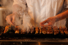 もつ焼き新宿三丁目ふじ屋ハナレ