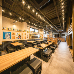 幹事様必見！フロア貸切最大100名様まで◎時間帯・人数・コースなどお気軽にご相談下さい！お得なクーポンと合わせてご利用にもぜひ◎