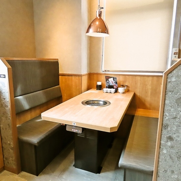 牛角 トピレックプラザ南砂町店の雰囲気1