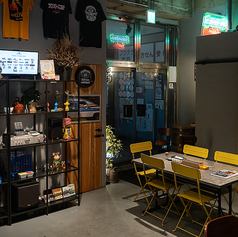 SAKABA GREEの雰囲気1