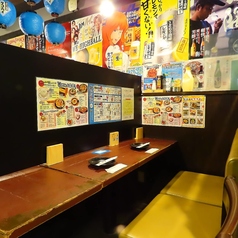 鉄板居酒屋 とんぼ食堂の雰囲気2