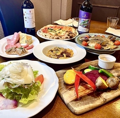 エノテカ ドォーロ 札幌店のコース写真