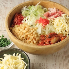 54 韓味キムチもんじゃ