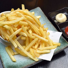 定番　ポテトフライ
