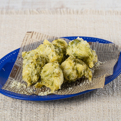 生あおさの ゼッポリーニ