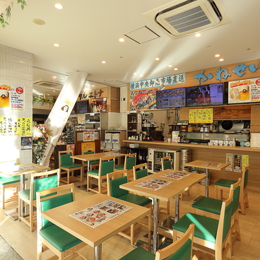 横浜市庁舎かねせいの雰囲気1