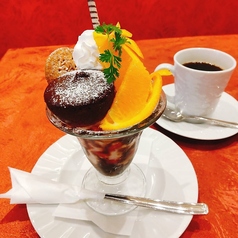 基町カフェ パリフル Parifullのコース写真