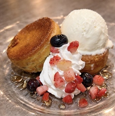 今川焼パンケーキ