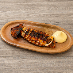 イカつぼ焼き