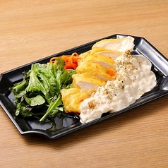 チキン南蛮 和出汁タルタル