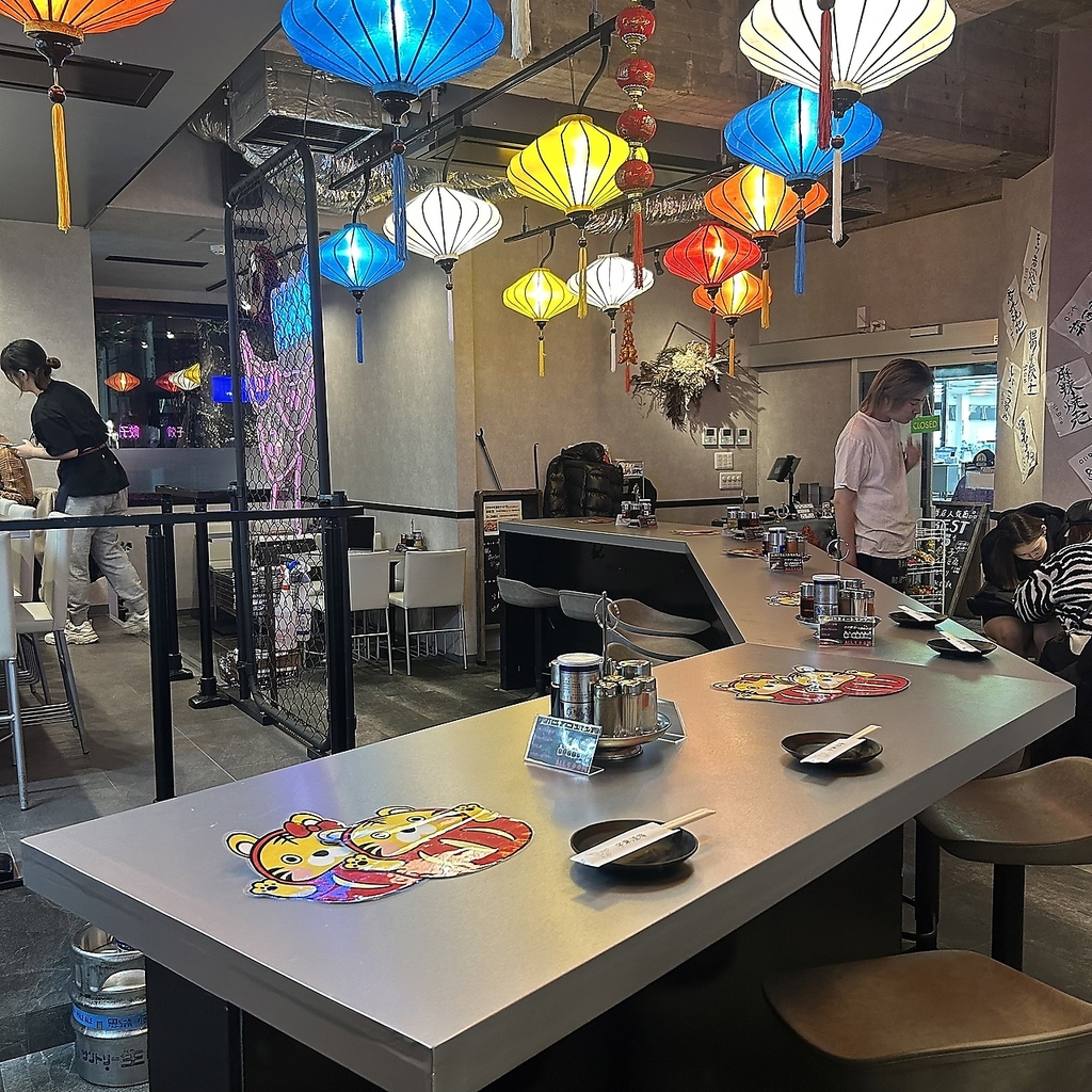 お洒落×かっこいい×気軽　柏ネオ酒場