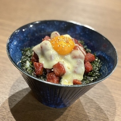 悪魔のスパム丼