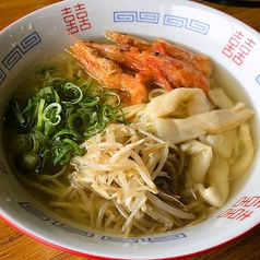 エビ塩ラーメン