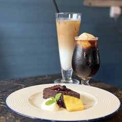 カフェタイム【14：30-17：00】メニュー各種ございます！